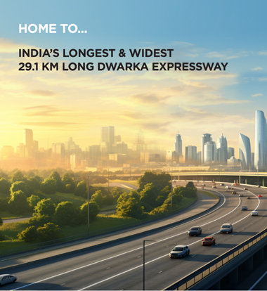 omaxe dwarka